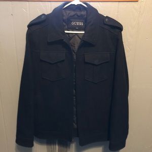 Men’s GUESS Winter Jacket